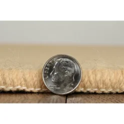 Rhodes Wool Rug - Linon -Linon GUEST b65d3573 d7aa 4467 ab0b fdecfbe2ea00