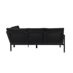 Linon Lark Aluminum Sectional Sofa Black 13 Linon Lark Aluminum Sectional Sofa Black -Linon GUEST b65fc8f4 09b4 420d a991 25e87b0f5bba