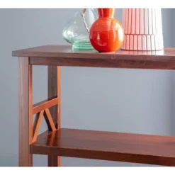 Titian 4 Shelf Bookcase - Linon 21 Titian 4 Shelf Bookcase - Linon -Linon GUEST b8b7c52a 1bd7 4065 a018 726859c64f1f