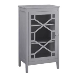 Fetti Small Cabinet - Linon -Linon GUEST bcc0e762 e20c 4f0c 9b8c 384aecca9ee5