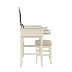 Jackson Vanity Set Cream - Linon 24 Jackson Vanity Set Cream - Linon -Linon GUEST bf783096 0411 4f42 a4ba f64f3ddaa65d