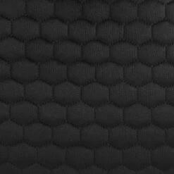 Camber Round Upholstered Ottoman - Linon -Linon GUEST c07938f9 4caf 494f 9d31 9735626df2b0