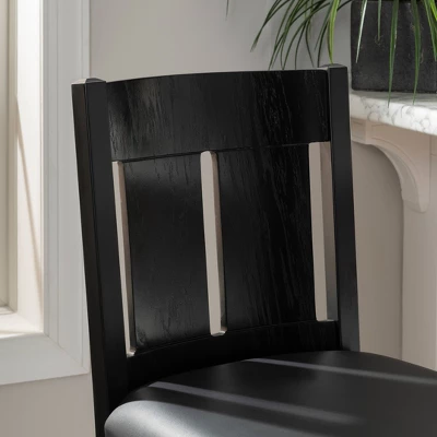 Edwina Metal Barstool Black - Linon 9 Edwina Metal Barstool Black - Linon - Image 7