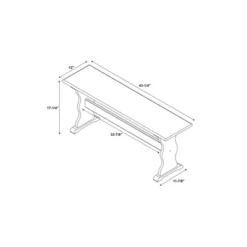 Chelsea Nook Dining Table Set - Linon 41 Chelsea Nook Dining Table Set - Linon -Linon GUEST c1e294eb d045 4bcc a66f 546a783cb2db