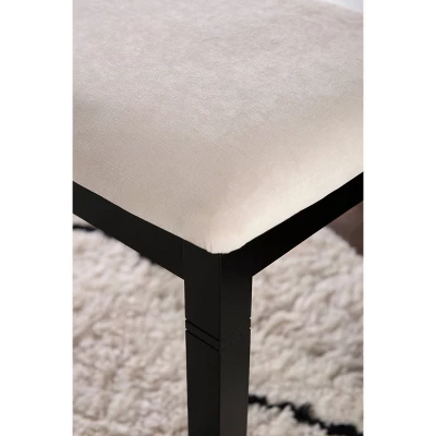 Camden Vanity Set Black Cherry - Linon 16 Camden Vanity Set Black Cherry - Linon - Image 14