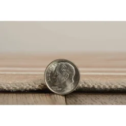 Nimbus Washable Outdoor Rug Tan/Ivory - Linon -Linon GUEST c559d9ab 4130 487b 9a2b cd92dc8f7c79