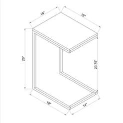 Priscille Accent C Table Gold - Linon 17 Priscille Accent C Table Gold - Linon -Linon GUEST c59ee08d e754 4539 b628 9cbc7bca87ee