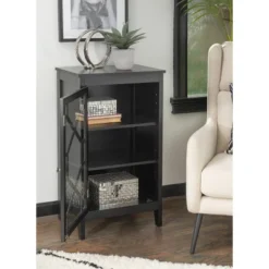 Fetti Small Cabinet - Linon -Linon GUEST c9c1d0ef ec48 4e85 bd17 acd98f765af7