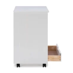 Cary 6 Drawer Wide Roll Cart - Linon 25 Cary 6 Drawer Wide Roll Cart - Linon -Linon GUEST cacee97d 0862 46ae b653 cdb6e9752e5a