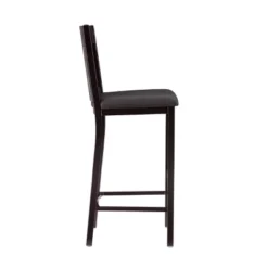 Edwina Metal Barstool Black - Linon 12 Edwina Metal Barstool Black - Linon -Linon GUEST cc69f438 d455 49b6 9b64 99575f6f27dd