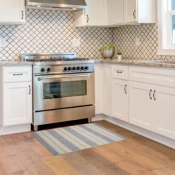 Maldon Washable Outdoor Rug Ivory/Blue - Linon 18 Maldon Washable Outdoor Rug Ivory/Blue - Linon -Linon GUEST cfa1c37a 14ad 47d4 83a3 36a3f8a57810