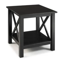 Davis End Table - Linon -Linon GUEST cfbb705b ee59 42ef 84e6 9c4fac0977fb