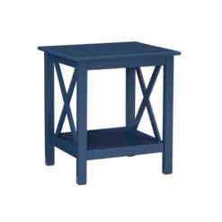 Davis End Table - Linon -Linon GUEST d1c71c36 fd68 4da8 82d6 fbb2c849b19f