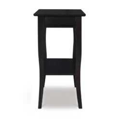 Dayton Console Table Espresso - Linon -Linon GUEST d2ab8bc7 a65a 40a8 8b8f c3a611732140