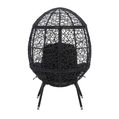 Davin Round Chair - Linon 7 Davin Round Chair - Linon - Image 5