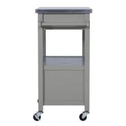 Sydney Kitchen Cart - Linon -Linon GUEST d3d0905a 21b4 4962 8522 e8f1766050a7