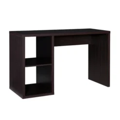 Alexei 2 Cube Desk - Linon -Linon GUEST d437372c 0fa5 4044 820f cdf99c8fde42
