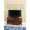 Titian Rustic TV Stand For TVs Up To 40" - Linon -Linon GUEST d544b3c0 c546 469f aeed 762414ee82ac