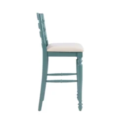 Marino Upholstered Barstool - Linon 14 Marino Upholstered Barstool - Linon -Linon GUEST da09a8b8 be52 4e07 9954 6184cf775b47