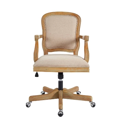 Maybell Office Chair - Linon 4 Maybell Office Chair - Linon - Image 2