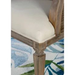 Kensington Cane Chair - Linon -Linon GUEST db5c32bb 5f53 47e4 b316 df882b0682a0