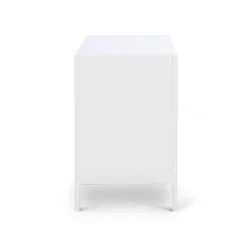 Peggy TV Stand For TVs Up To 50" White - Linon -Linon GUEST db87cea7 24b8 49d6 9b6c 3a0804b2a489