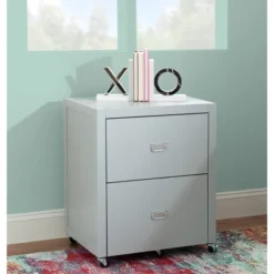 Peggy Rolling File Cabinet - Linon 26 Peggy Rolling File Cabinet - Linon -Linon GUEST df2fcbcc ef4d 4a1a 9b3a 0b89f8829656