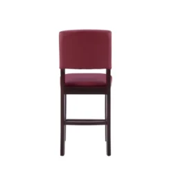 24" Monaco Counter Height Barstool - Linon 16 24" Monaco Counter Height Barstool - Linon -Linon GUEST df3f8857 2d9d 4333 980b 8d3ba6e142bd