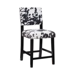 Corey 24" Counter Height Barstool Wood - Linon 26 Corey 24" Counter Height Barstool Wood - Linon -Linon GUEST dfae56da 7887 40fd 8528 4fa4e1b5fb09