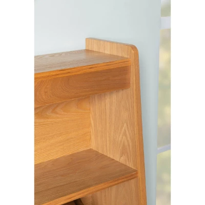 48" Perry 3 Shelf Bookshelf - Linon 13 48" Perry 3 Shelf Bookshelf - Linon - Image 11