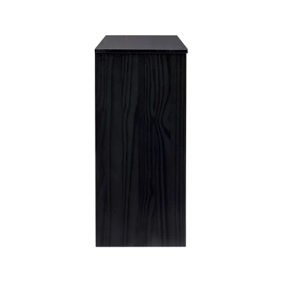 Brookville Extendable Console Desk - Linon 7 Brookville Extendable Console Desk - Linon - Image 5