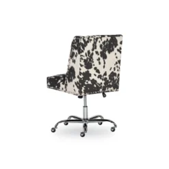 Draper Office Chair - Linon -Linon GUEST e450fd40 c107 49c2 b55a 2ce13492f88c