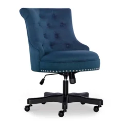 Sinclair Office Chair - Linon -Linon GUEST e4f51a08 77b5 4fd2 83ff ba80d8781140