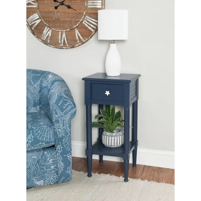 Mantella End Table - Linon 3 Mantella End Table - Linon