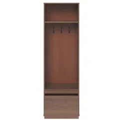 Gunther Mid-Century Hall Tree 1 Drawer Walnut - Linon 14 Gunther Mid-Century Hall Tree 1 Drawer Walnut - Linon -Linon GUEST ef4671b9 bd29 40a5 8d8f 4392efd6a93d