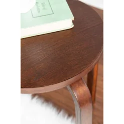 Set Of 4 Bentwood Stools - Linon -Linon GUEST ef81a798 8d11 42a2 a9f1 dee54950d360