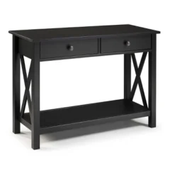 Davis Console Table - Linon -Linon GUEST f0b7bf47 8ba6 4bc1 a798 0e6e8796ab55