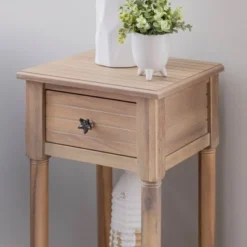 Mantella End Table - Linon 28 Mantella End Table - Linon -Linon GUEST f10d870e c317 4b6d a005 e427aca9c9e3