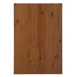 Midwest Pine Breakfast Nook Dining Sets Natural - Linon -Linon GUEST f2666c63 a6d1 41f7 b7d9 8b8e05175255