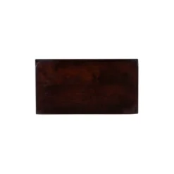 24" Saddle Counter Height Barstool Wood Brown - Linon -Linon GUEST f386a560 c6a1 4f17 8977 d34c5d2ab8e6