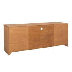 Vanessa 2 Doors TV Stand For TVs Up To 68" - Linon -Linon GUEST f3bb4e78 c31e 4674 b8c2 1cc54073ece6