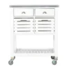 Robbin Kitchen Cart - Linon -Linon GUEST f522702f ab24 44f4 a7db 879629cb1edb