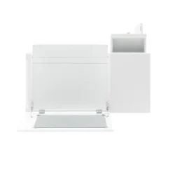 Eva Vanity Set - Linon -Linon GUEST f586235b 5c72 4999 95e6 718ae80a03fa