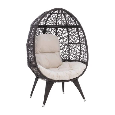 Davin Round Chair - Linon 16 Davin Round Chair - Linon - Image 14