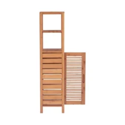 Bracken Mid Cabinet Natural - Linon 16 Bracken Mid Cabinet Natural - Linon -Linon GUEST f7b3756f 67ce 4340 a285 1bd9f4cd8d81