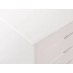 Cary 8 Drawer Rolling Storage Cart - Linon -Linon GUEST f98265d9 d6ad 4697 a53b 18ec9891d0d0