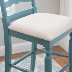 Marino Upholstered Barstool - Linon 18 Marino Upholstered Barstool - Linon -Linon GUEST fabecb24 bb85 416d be6b d18397624164