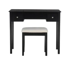 Camden Vanity Set Black Cherry - Linon 19 Camden Vanity Set Black Cherry - Linon -Linon GUEST fc39e0f6 caa5 44fb 9956 209780440647