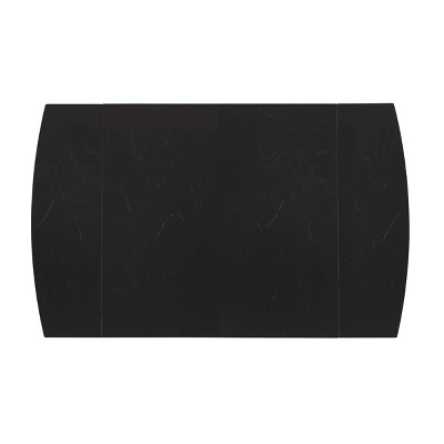 Torino Square Drop Leaf Dining Table - Linon 10 Torino Square Drop Leaf Dining Table - Linon - Image 8