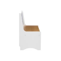 Large Merrill Back Rest Bench - Linon 23 Large Merrill Back Rest Bench - Linon -Linon GUEST ffc3aa5a f66f 4b28 9c97 f5d7dfd73e24